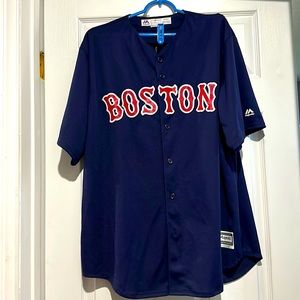 Sandoval Boston Jersey xl